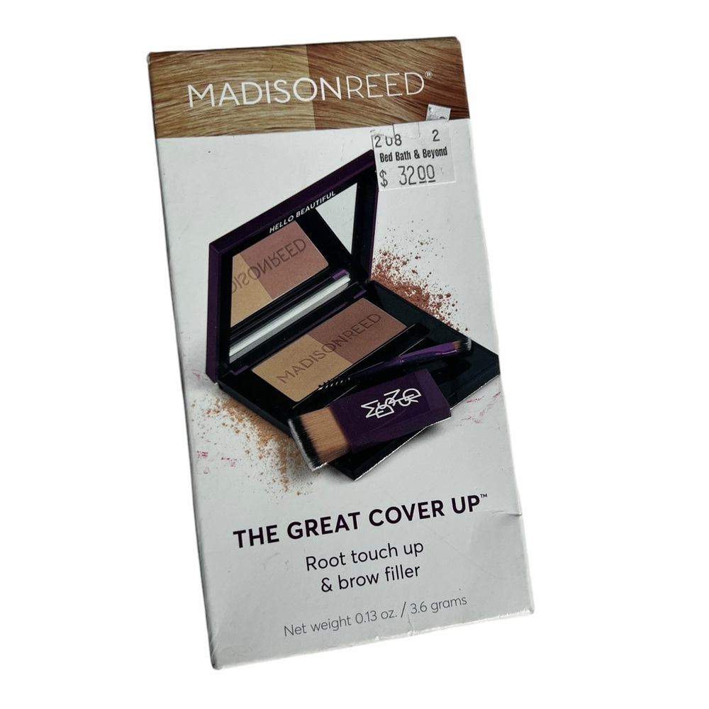 Madison Reed the great cover up root touch up Blonde